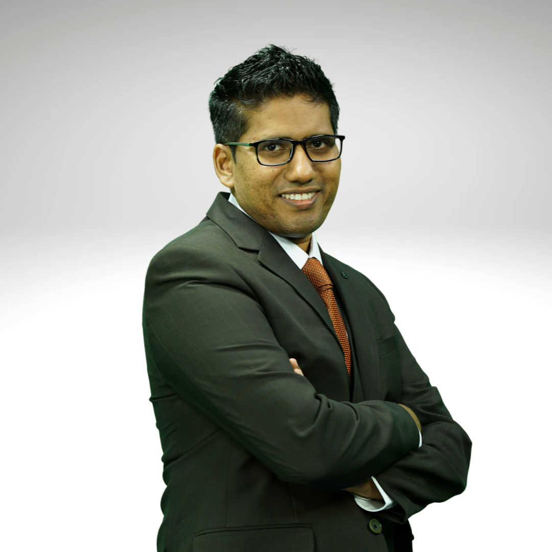 Sridhar Jammalamadaka - Founder & AI Systems Architect