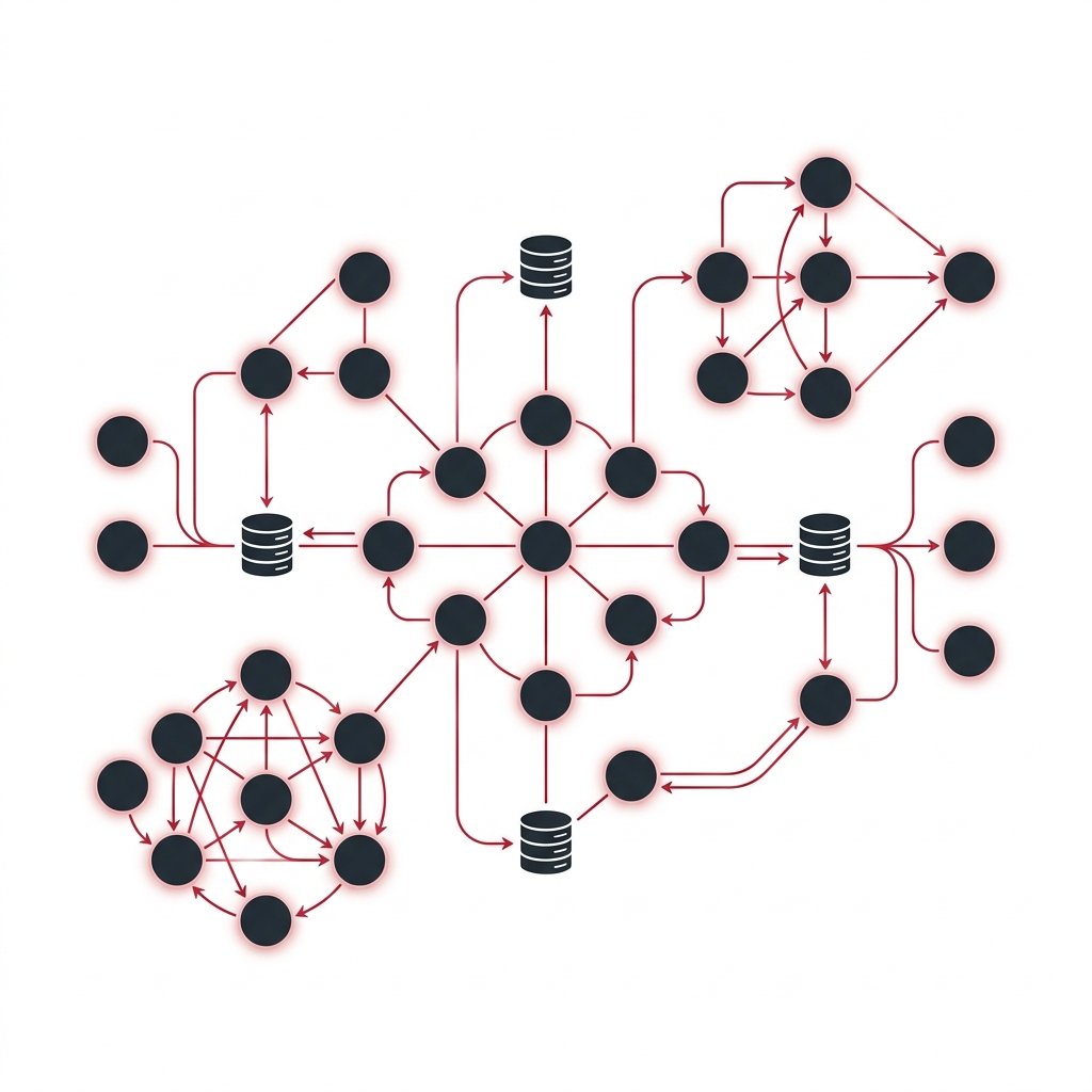 Agentic AI and Multi-Agent Orchestration Network